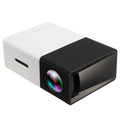 Mini Projecteur LED Portable HD - Cinema Maison & Présentation Pro